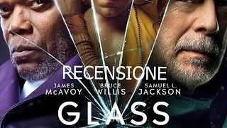 RECENSIONE : GLASS
