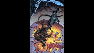Batman Vs Alien is Underrated, But Awesome