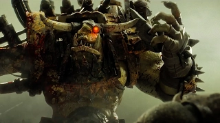 Warhammer 40,000: Dawn of War 3 — Prophecy of War Trailer