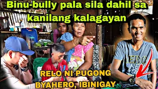 Ngayon lang ito nangyari Relo ni PUGONG BYAHERO binigay niya kay Kuya Pipoy😭 #ofw #pugongbyahero