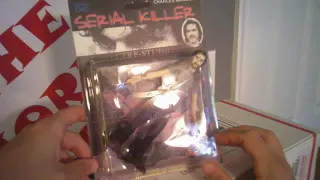 Serial Killer Action Figures Ramirez, Manson, Gein -Extremely RaRe