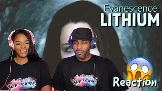 EVANESCENCE "LITHIUM" REACTION | Asia and BJ