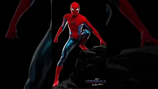 Новый костюм Человека-паука из Человек-паук: Нет пути домой