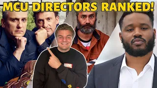 All 15 MCU Directors Ranked!