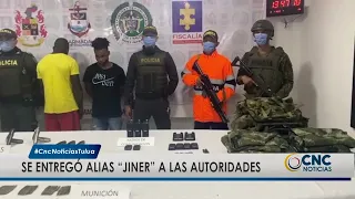 En Buenaventura fue capturado un integrante de las disidencias de las Farc