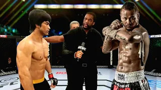 PS5 | Bruce Lee vs. King Yodsanklai Muay Thai (EA Sports UFC 4)