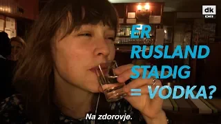 Derfor drikker russerne mindre vodka