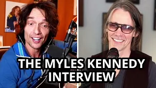 Myles Kennedy: The Pre-eminent Rock Vocalist of our Time!