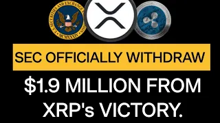 XRP UPDATE: Ripple v. SEC: Analyzing the Dizzying $1.95 Billion Compensation Demand