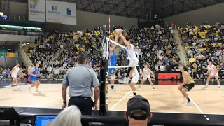 UCLA vs Long Beach 2022 Men's Volleyball