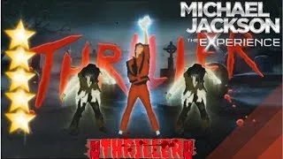 Michael Jackson The Experience - Thriller (5 Stars)