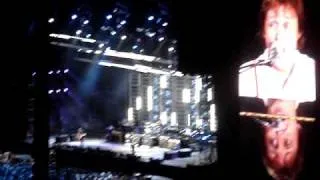 Paul McCartney - Lady Madonna - Fenway Park