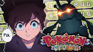 Pokémon Crown and The Bug-Type Incident