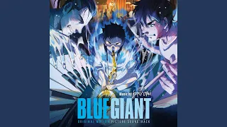 BLUE GIANT