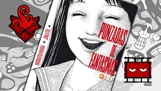 UNBOXING PUNZADAS DE FANTASMAS | HIROKATSU KIHARA Y JUNJI ITO | ECC | SERIOUS FRAME REVIEW