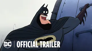 Merry Little Batman Trailer | DC