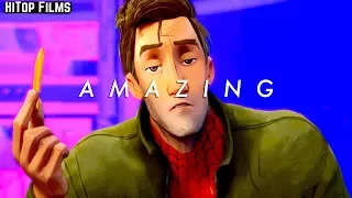 Spider-Man: Into The Spider-Verse is an Amazing SPIDER-MAN Movie