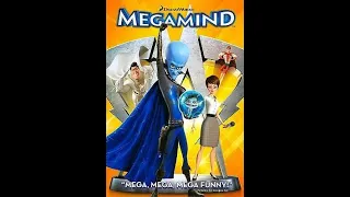 Previews From Megamind 2011 DVD