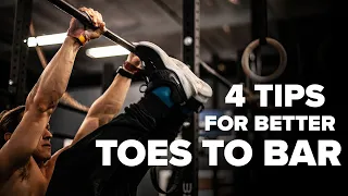 4 Tips for Better Toes to Bar