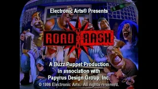 3DO - Road Rash - All Movies