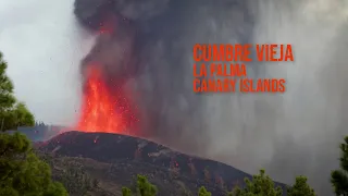 La Palma volcán / volcano