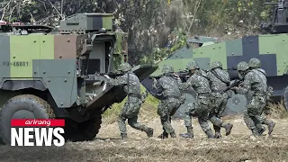World News: U.S. Marines and special operators have been quietly training troops in Taiwan amid ...