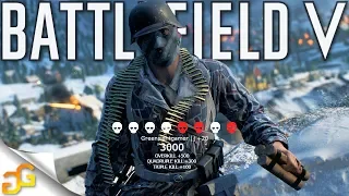 This will make you play SUPPORT for 1000 HOURS! Battlefield 5