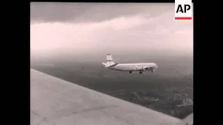 VANGUARD'S FIRST FLIGHT