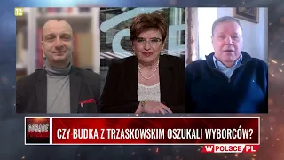 CZY BUDKA Z TRZASKOWSKIM OSZUKALI WYBORCÓW?