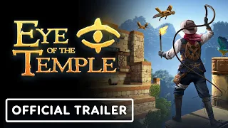 Eye of the Temple - Official Quest 2 Launch Trailer