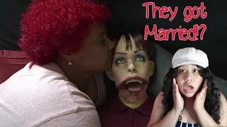 This Woman Married a Doll- reaction