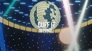 Beyoncé - CUFF IT || Sub Español