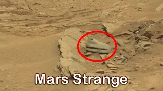 Mars in 4K: New Strange Images by Perseverance Rover