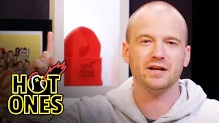 Sean Evans Answers Spicy Fan Questions and Shares Season 5 Highlights | Hot Ones