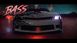 Killer Beats - Collapse (BASS BOOSTED) / NFS: Chevrolet Camaro Z28 Cinematic