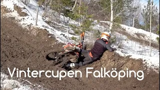 Vintercupen Falköping 2023 - Vurpor & action