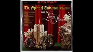 Living Strings "The Spirit of Christmas" 1963 4k