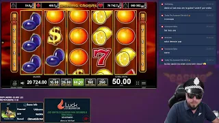 JUCAM PE LUCK  - HAI CU UN MAXWIN GOOD VIBES - @DMX Casino