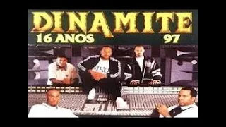 Dinamite 97  Clássica coletânia de Rap dos anos 90