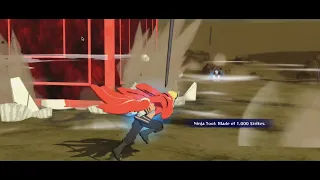 Naruto vs Isshiki NARUTO SHIPPUDEN ultimate ninja STORM 4 Road To Boruto (MOD)