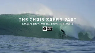 The Chris Zaffis Part, Excerpt from Not Far From Here Surfing and Fishing Film