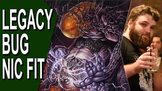 Legacy Bug Nic Fit #3 | Still Loving This Deck :D | Magic Online Gameplay