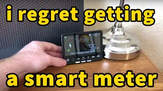 Why I Regret Having a Smart Meter Fitted & Be Careful of Energy Comparison Sites