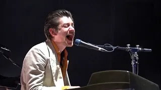 Arctic Monkeys - Four Out of Five (extended outro) @ Asunciónico 2019