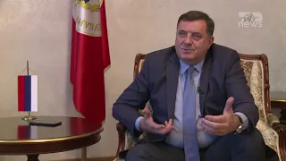 Top News- Dodik takon presidentin Putin/Pse po shkon në Moskë kreu i serbëve të Bosnjës