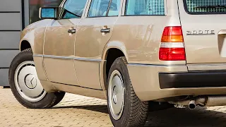 S124 Mercedes-Benz 300 TE 4Matic wagon 124 series, 1991