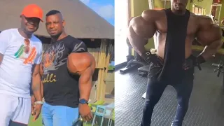 The Fakest Arms In History Of Bodybuilding