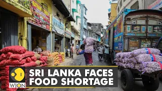 Sri Lanka: COVID-19 pandemic & plunging economy leads to food crisis| World English News | WION News