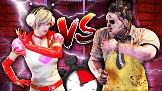 This Dead By Daylight Match Was 40+ Minutes!