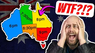 10 STRANGEST Things About AUSTRALIA